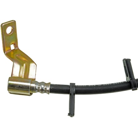 Dorman OE Replacement 1475 Segment 1 Length 1813 Segment 1 Overall Length Single Hose H380556